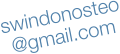 Email Swindon Osteopath