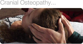 Swindon Osteopathic Practice - Cranial Osteopathy