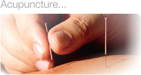 Swindon Osteopathic Practice - Acupuncture